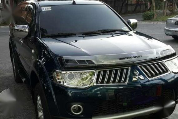Mitsubishi Montero Gls 2010