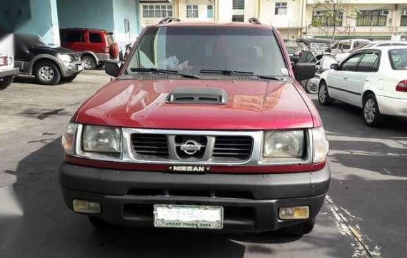 for sale nissan frontier.