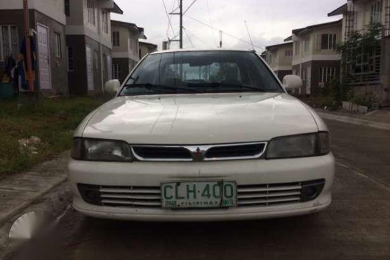 mitsubishi lancer 93mdl glxi 