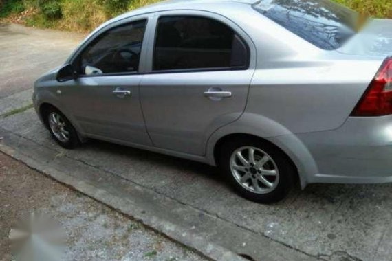 Chevrolet Aveo Sedan 2005