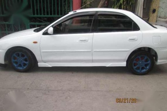 for sale Mazda 323 familia