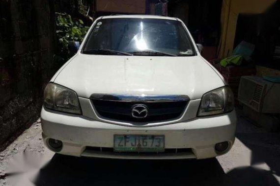 Mazda Tribute 2006