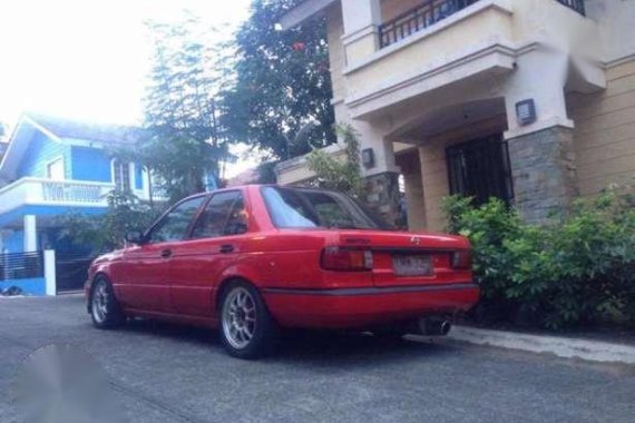 Nissan Sentra lec 1994