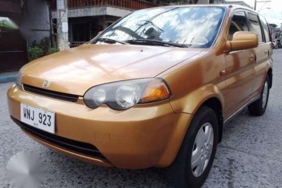 RUSH SALE 2000 Honda HRV 