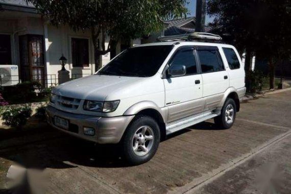Isuzu Crosswind Xuv