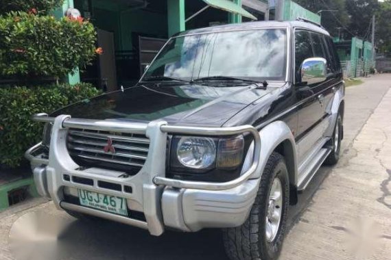 For sale Mitsubishi Pajero (Local)MT