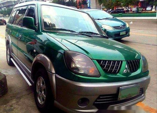 Mitsubishi Adventure 2009