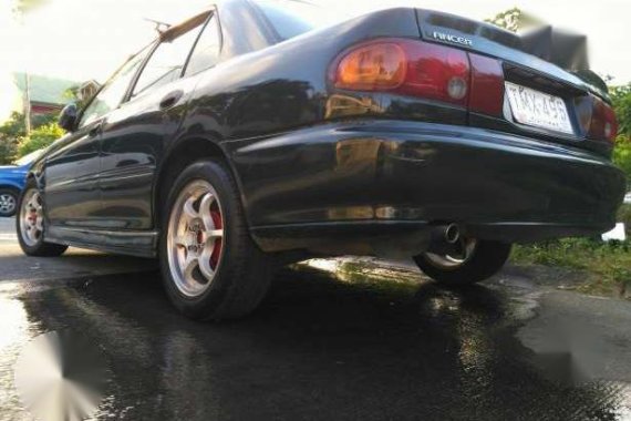 Mitsubishi lancer hotdog LONG DRIVE READY