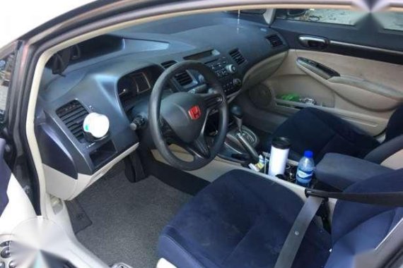 Honda Civic 2008 1.8s FD AT