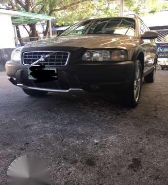 Well maintained volvo v70xc for sale 