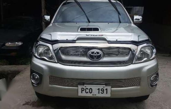 Toyota Hilux 4x4 for sale