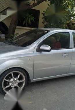 Chevrolet Aveo matic