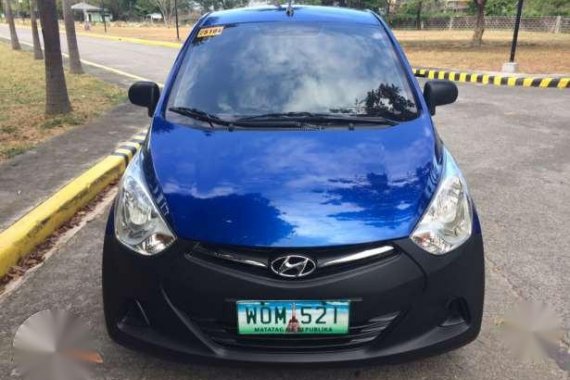 Fresh in and out Hyundai Eon GL 2014  M/T
