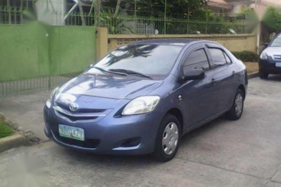 2009 Toyota Vios j low mileage 