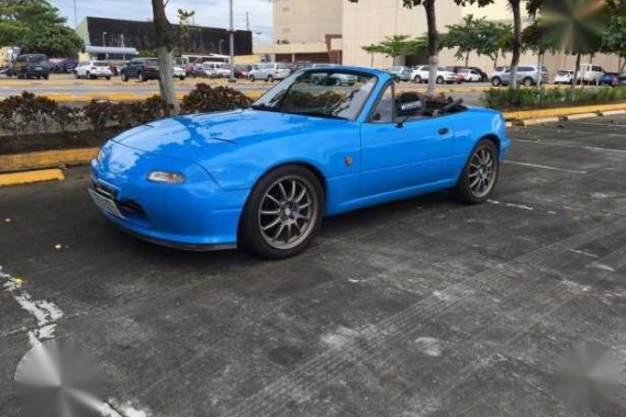 mazda miata mx5 ( sale or swap )