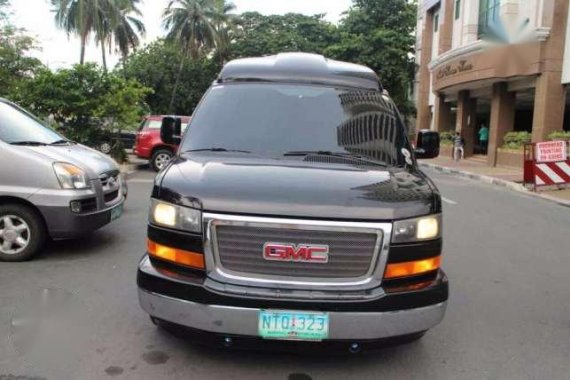 GMC Savana 2009