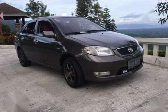 toyota vios 2005 1.5G