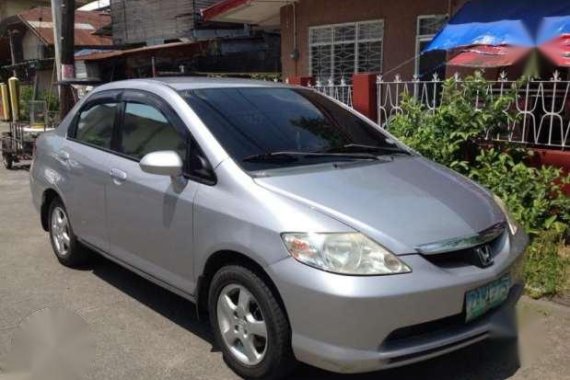 Honda City iDSi 2005 automatic Lucena City alt vios lancer