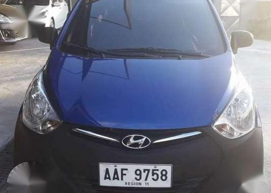 Dec.2015 Hyundai Eon Gl