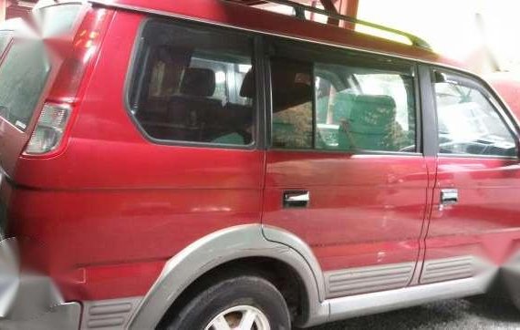 Mitsubishi adventure gls 2009 Diesel