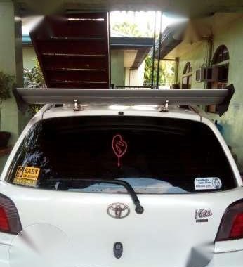 Toyota Vitz AT for sale or trade
