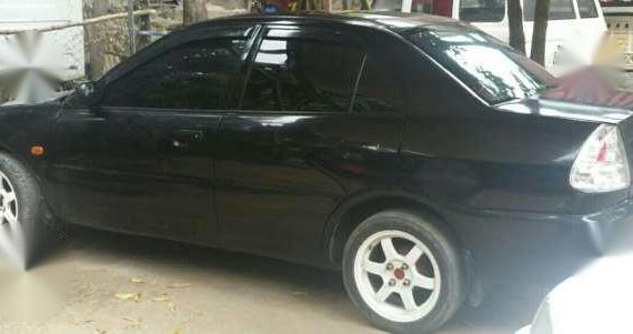 Mitsubishi lancer pizza pie 97 model