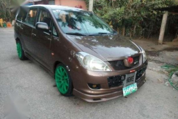 toyota innova j 2007(diesel)d4d