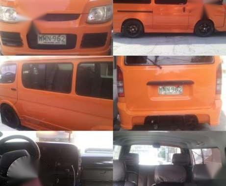 for sale toyota hi ace