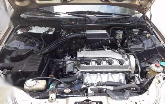 honda civic 1.5 manual