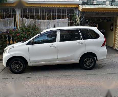 2012 Toyota Avanza j 1.3 for sale