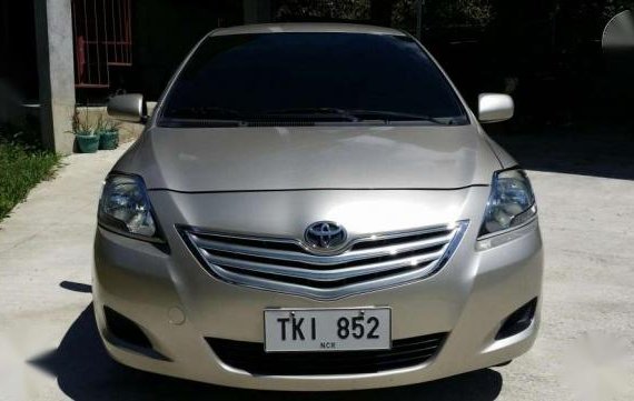 Toyota vios at (rush)