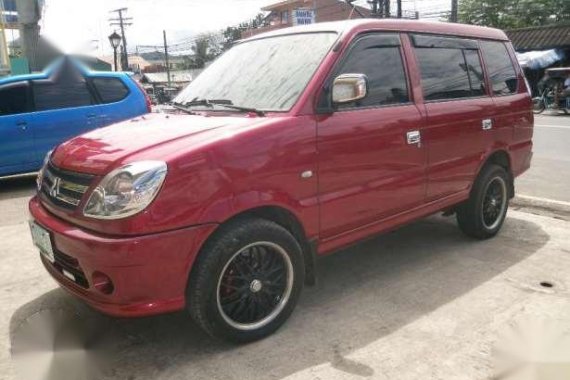 GLX Mitsubishi Adventure 2011 