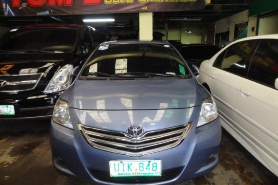 Almost brand new Toyota Vios Gasoline