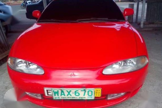 Mitsubishi Eclipse 1997 Local