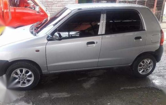 Suzuki Alto 2012. first owned low mileage Local unit