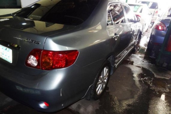 2008 Toyota Corolla Automatic Gasoline well maintained