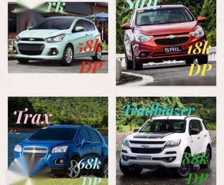 Brand new Chevrolet Promos for sale