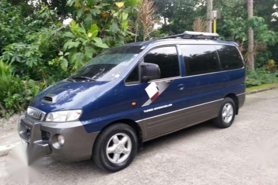 Rush Sale - 2003 HYUNDAI STAREX