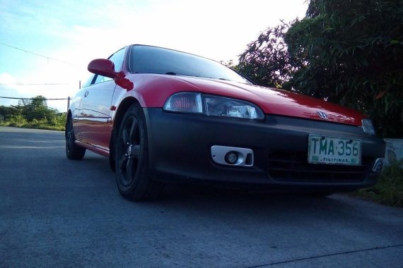 Honda Civic 1994 Manual Gasoline P160,000