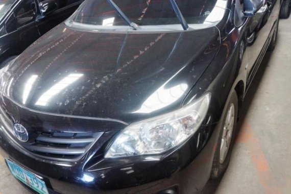 Fresh in and out Toyota Corolla 2012