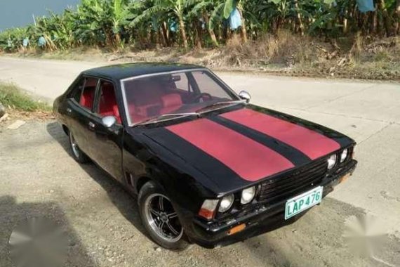 Mitsubishi Galant 1978