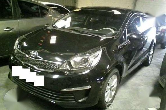 Kia Rio EX Sedan MT 1.4 2015 sportage innova eon accent mirage picanto