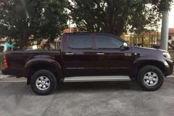 2006 Toyota Hilux G