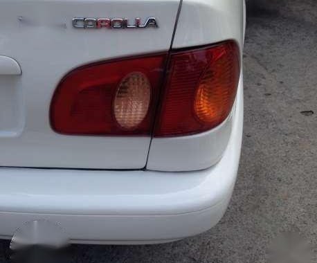 Toyota Corolla 2000 for sale