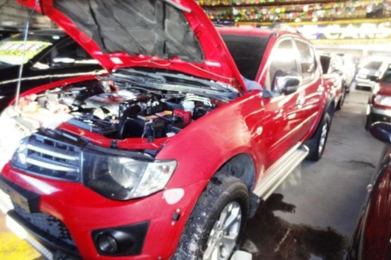 2013 Mitsubishi Strada for sale