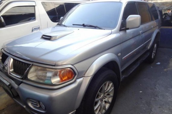 2004 Mitsubishi Montero for sale in Quezon City