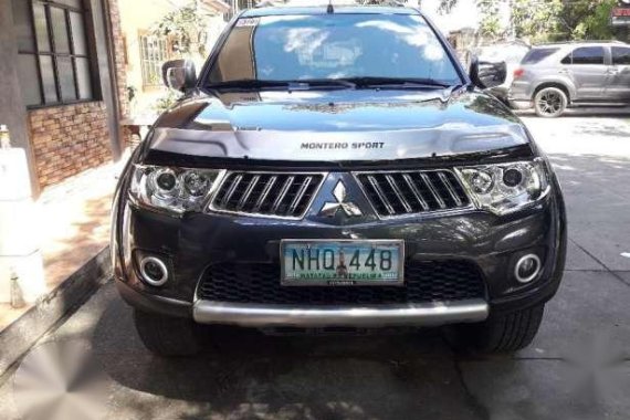 Mitsubishi Montero gls for sale