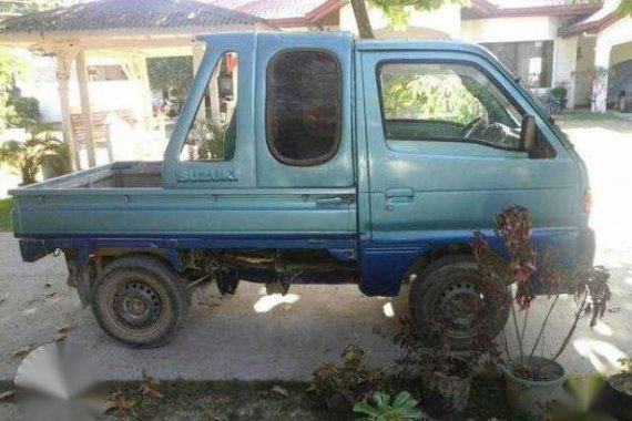 Suzuki multicab 4x2 2008