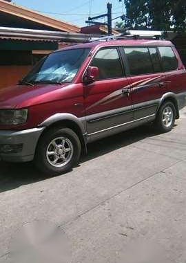 Mitsubishi adventure