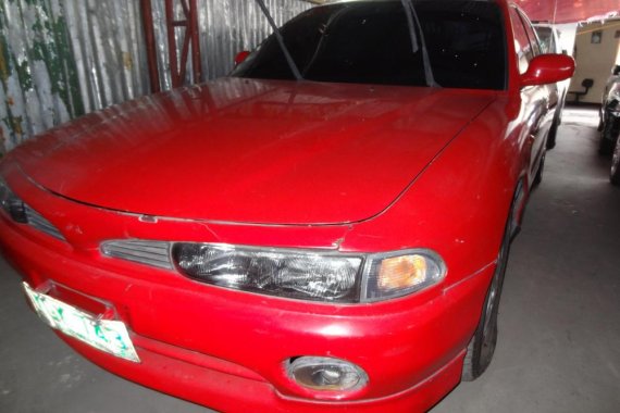 1995 Mitsubishi Galant Gasoline Automatic